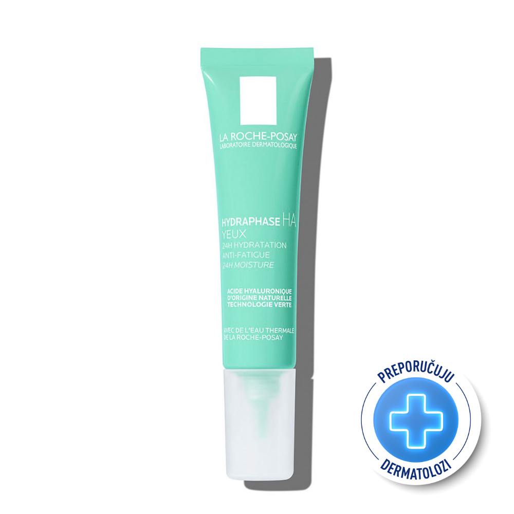 La Roche-Posay Hydraphase HA za područje oko očiju 15 ml (ROK:31.08.2025.)