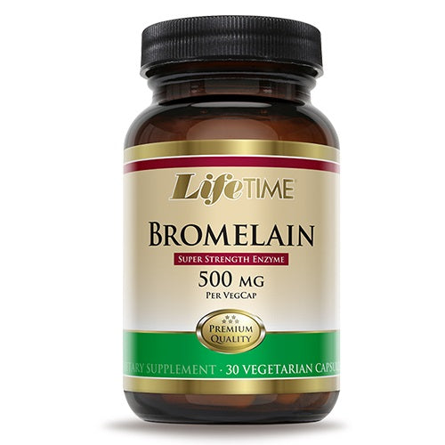 LIFETIME Bromelain 30 kapsula