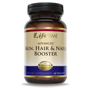 Lifetime Advanced Skin, Hair & Nails booster 60 kapsula
