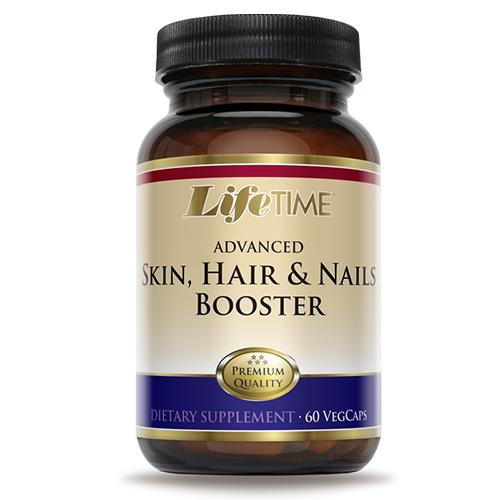 Lifetime Advanced Skin, Hair & Nails booster 60 kapsula