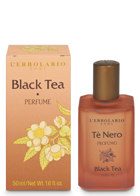 L'Erbolario Te Nero parfem 50 ml