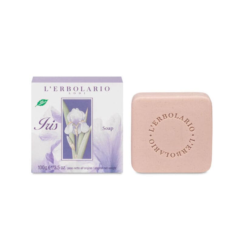 L'Erbolario Iris sapun 100g