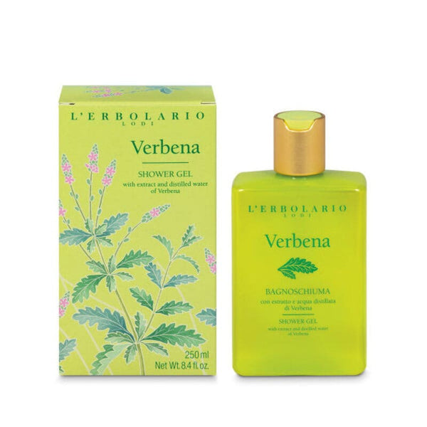 L'Erbolario Verbena kupelj 250 ml