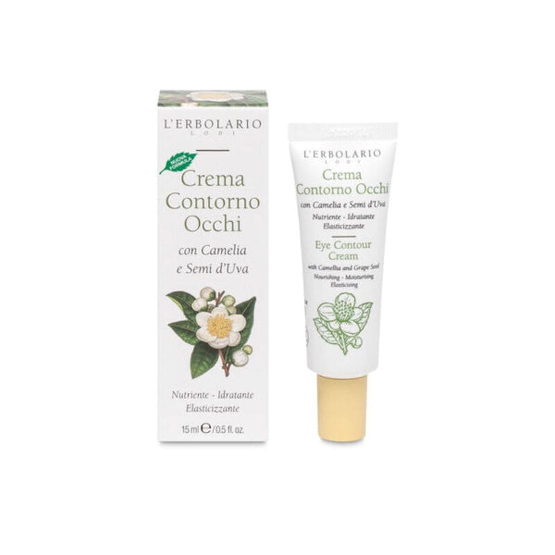 L'erbolario Camelia krema oko očiju 15ml