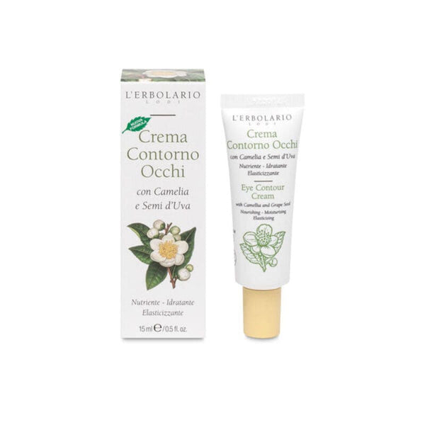 L'erbolario Camelia krema oko očiju 15ml
