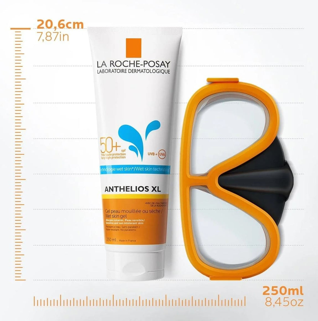 La Roche-Posay Anthelios XL SPF50+ wet skin gel 250 ml