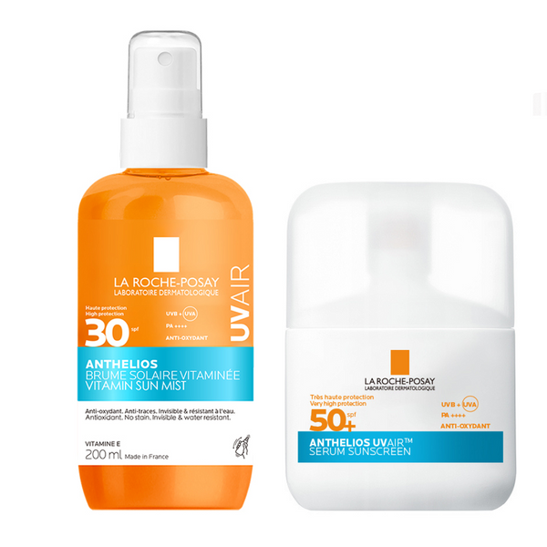 La Roche-Posay ANTHELIOS Duo za nevidljivu zaštitu od sunca