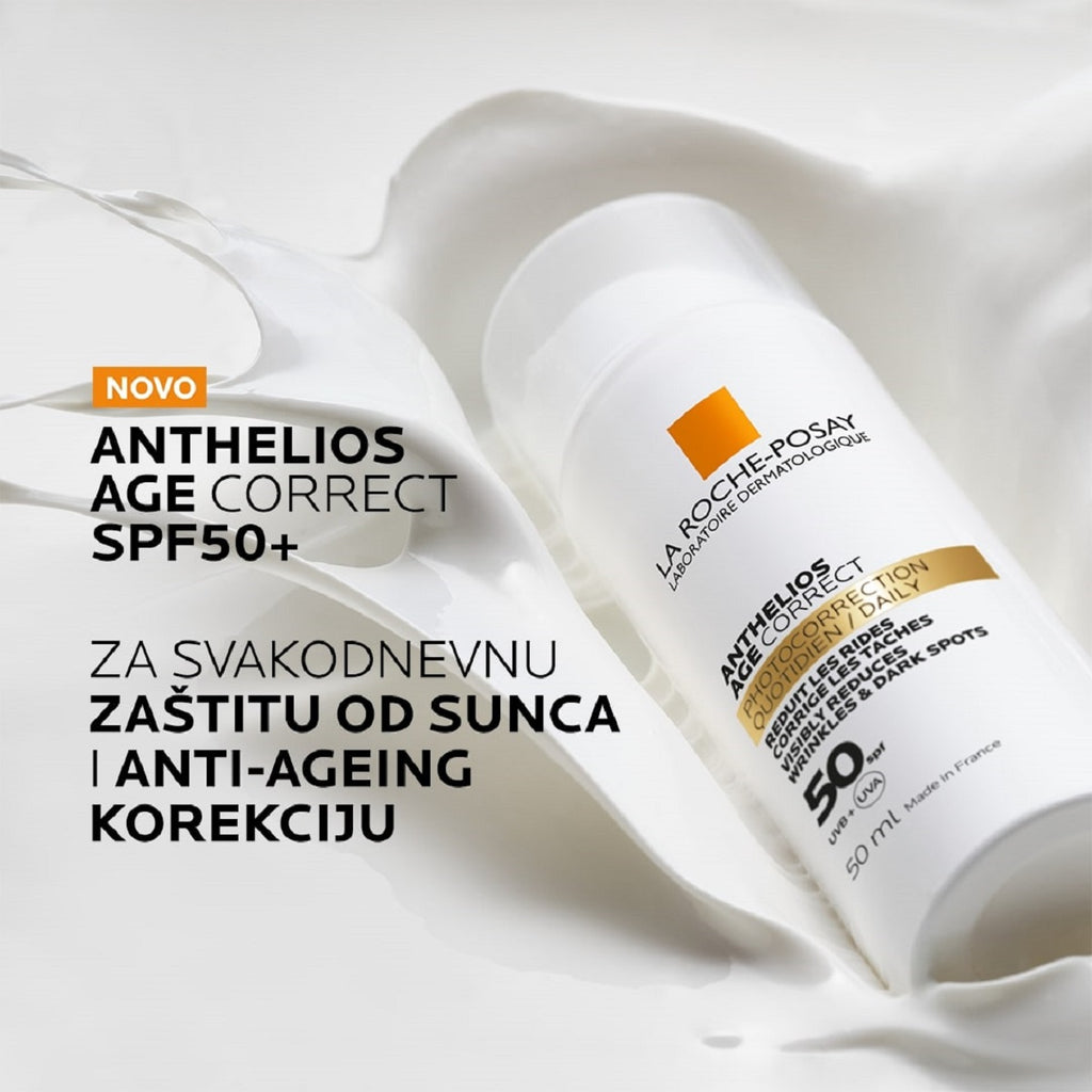 La Roche-Posay Anthelios Age-correct SPF50 50 ml