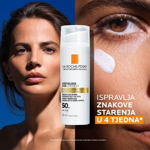 La Roche-Posay Anthelios Age-correct tonirani SPF50 50 ml