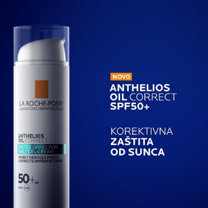 La Roche-Posay Anthelios oil correct SPF50+ 50 ml
