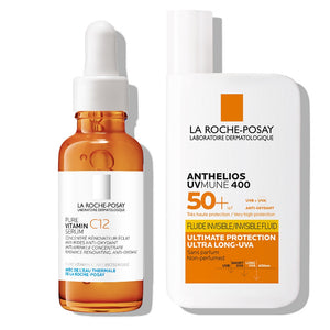 La Roche-Posay Anti-Age protokol s vitaminom c za blistavost kože