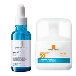 La Roche-Posay Anti-Age protokol s hijaluronskom kiselinom za obnovu i punoću kože