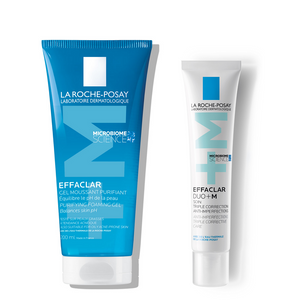 La Roche-Posay EFFACLAR Protokol za kožu sklonu aknama i nepravilnostima