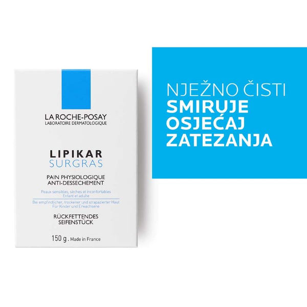 La Roche-Posay Lipikar Surgras 150 g