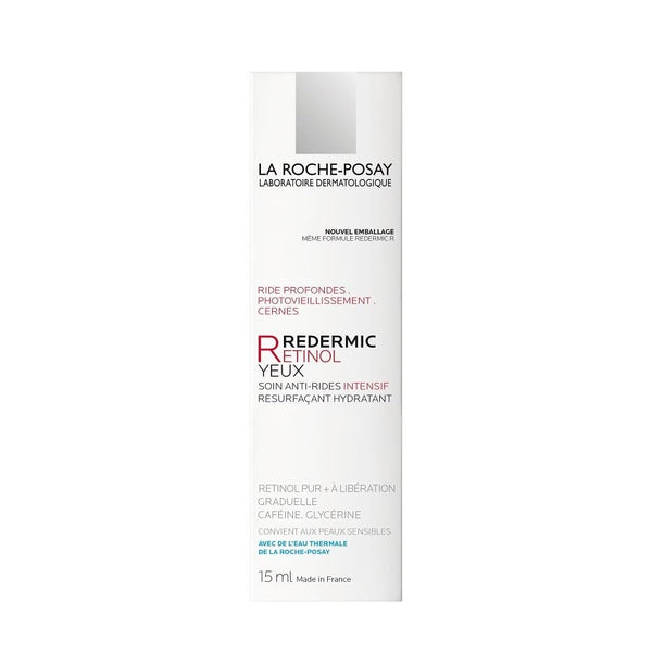 La Roche-Posay Redermic Retinol za područje oko očiju 15 ml