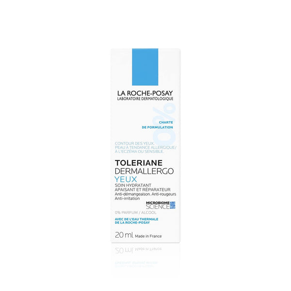 La Roche-Posay Toleriane Dermallergo krema oko očiju 20 ml