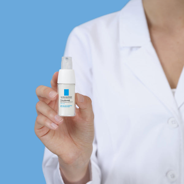 La Roche-Posay Toleriane Dermallergo krema oko očiju 20 ml