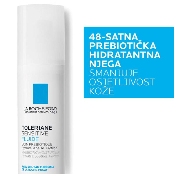 La Roche-Posay Toleriane Sensitive Fluide 40 ml