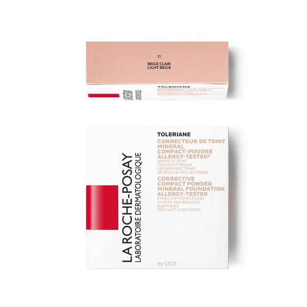 La Roche-Posay Toleriane Teint Mineral 9,5g Light Beige 11