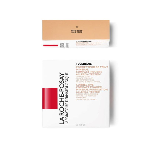 La Roche-Posay Toleriane Teint Mineral 9,5g Sand Beige 13