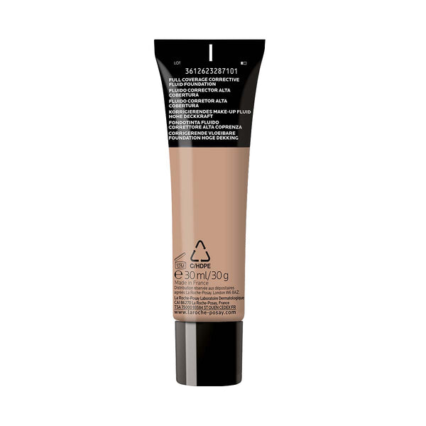 La Roche-Posay TOLERIANE Tekući korektivni puder SPF25 nijansa 11, 30 ml