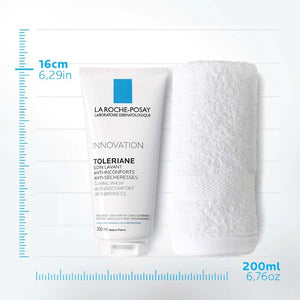 La Roche-Posay Toleriane njegujući gel za pranje lica 200 ml