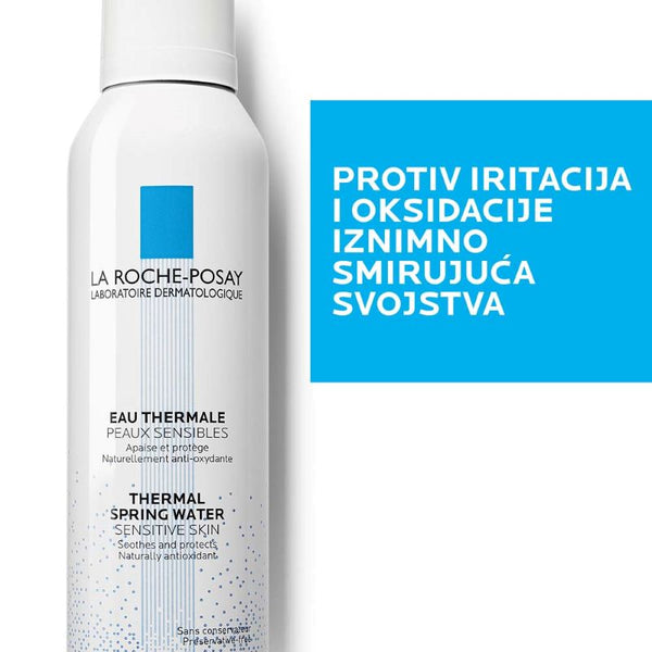 La Roche-Posay termalna voda 150 ml