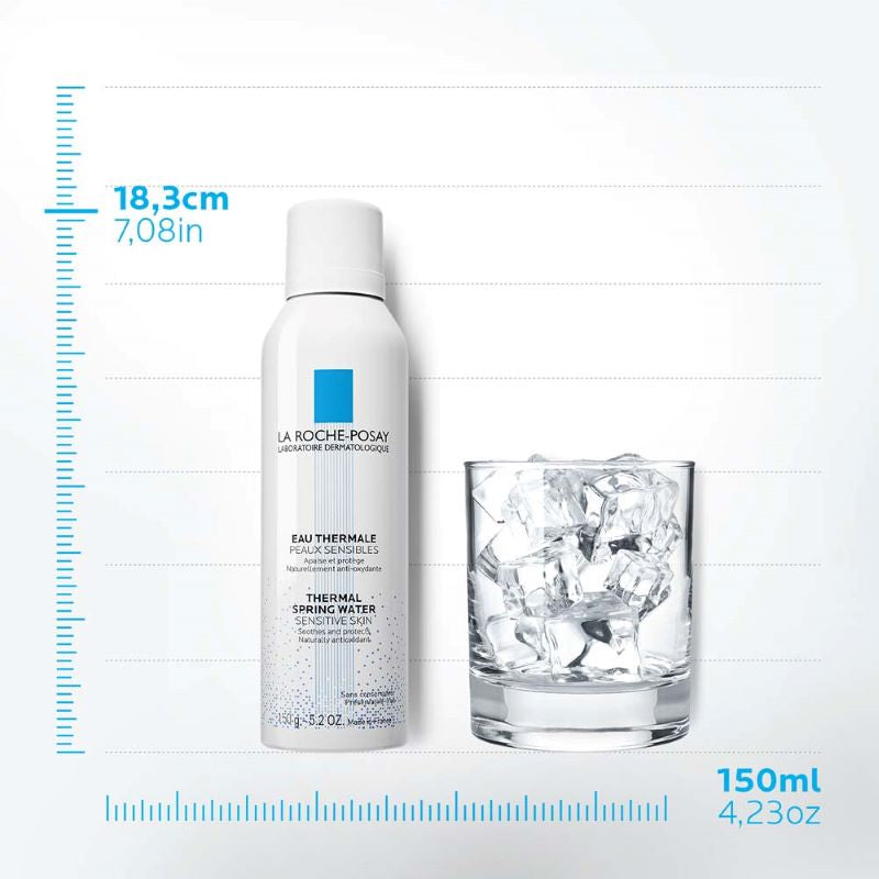 La Roche-Posay termalna voda 150 ml