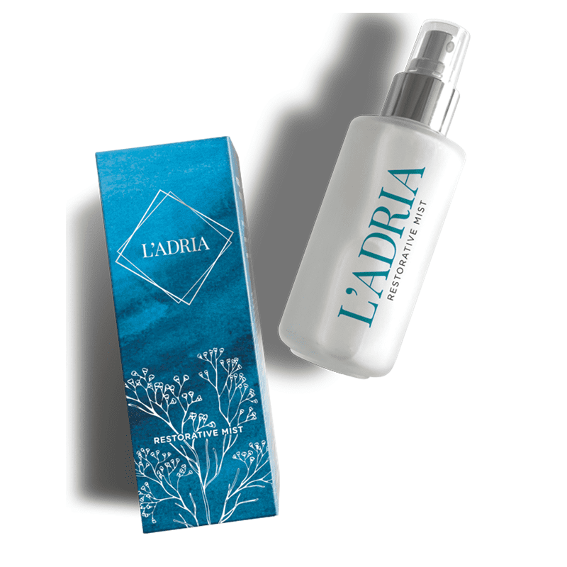 L'adria Restorative mist 125ml