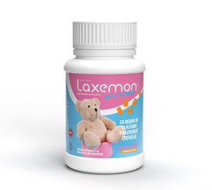 Lynx Laxemon gumeni medvjedići 50 komada