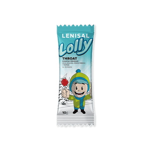 Yasenka Lenisal Lolly Throat – Lizalica za grlo 1 komad