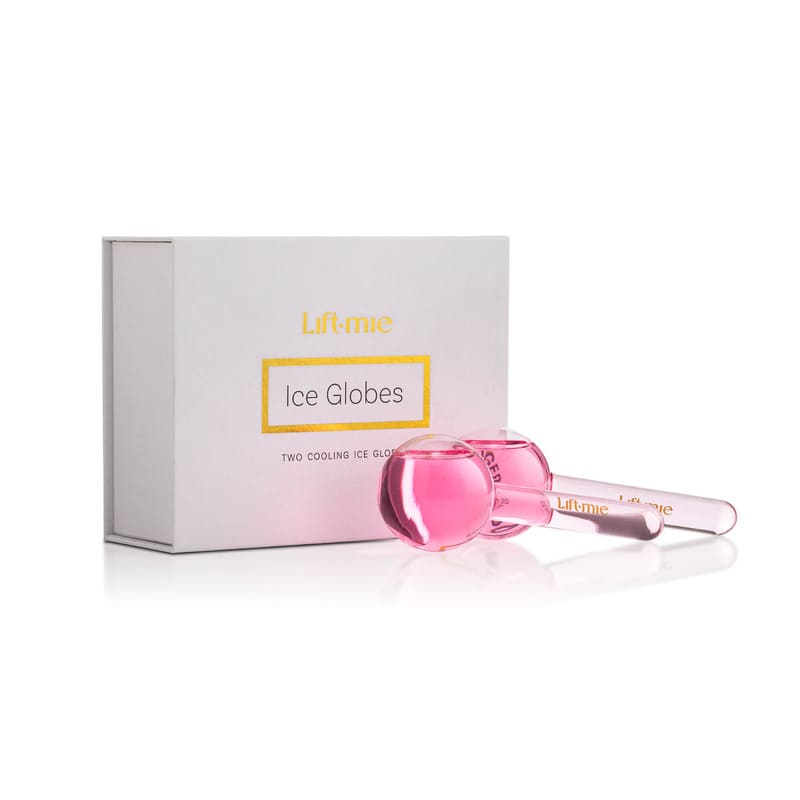 Liftmie Ice Globes, Pink
