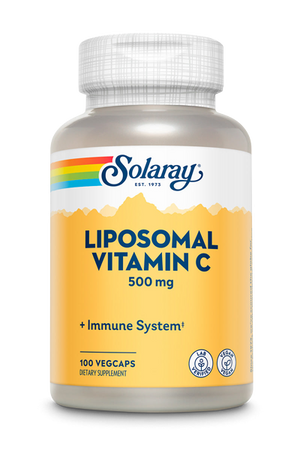 Solaray Liposomal Vitamin C, 100 kapsula