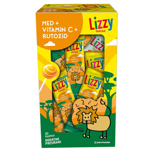 Dietpharm Lizzy Centravit® lizalica