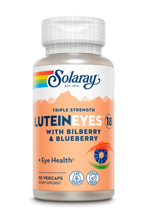 Solaray Lutein Eyes™ 18 30 kapsula