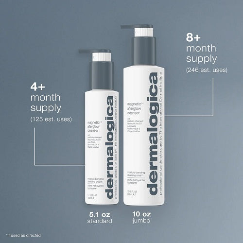 Dermalogica Magnetic [+] afterglow cleanser 295 ml