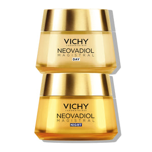 Vichy NEOVADIOl MAGISTRAL Obnavljajući protokol za punoću zrele kože (dnevna i noćna njega)