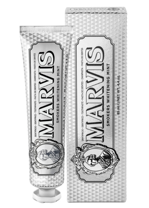 MARVIS Smokers Whitening mint 85ml