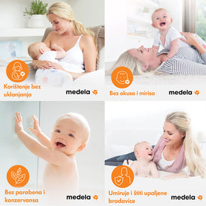 Medela Purelan krema za bradavice 37 g
