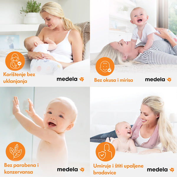 Medela Purelan krema za bradavice 37 g
