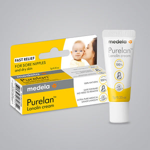 Medela Purelan krema za bradavice 7 g