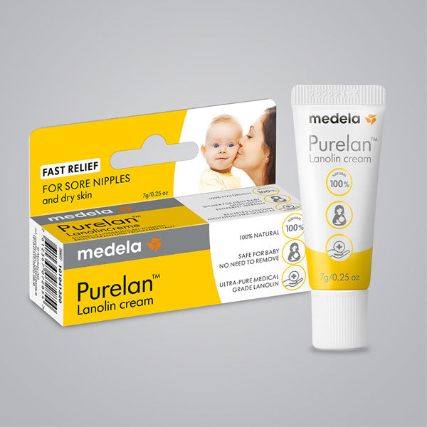 Medela Purelan krema za bradavice 7 g