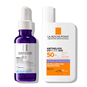 La Roche-Posay Anti-Age Protokol protiv hiperpigmentacijskih mrlja s Melasylom