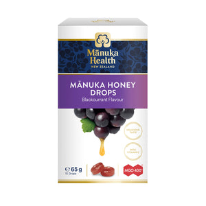 Manuka med MGO® 400+ pastile sa crnim ribizlom 15 komada