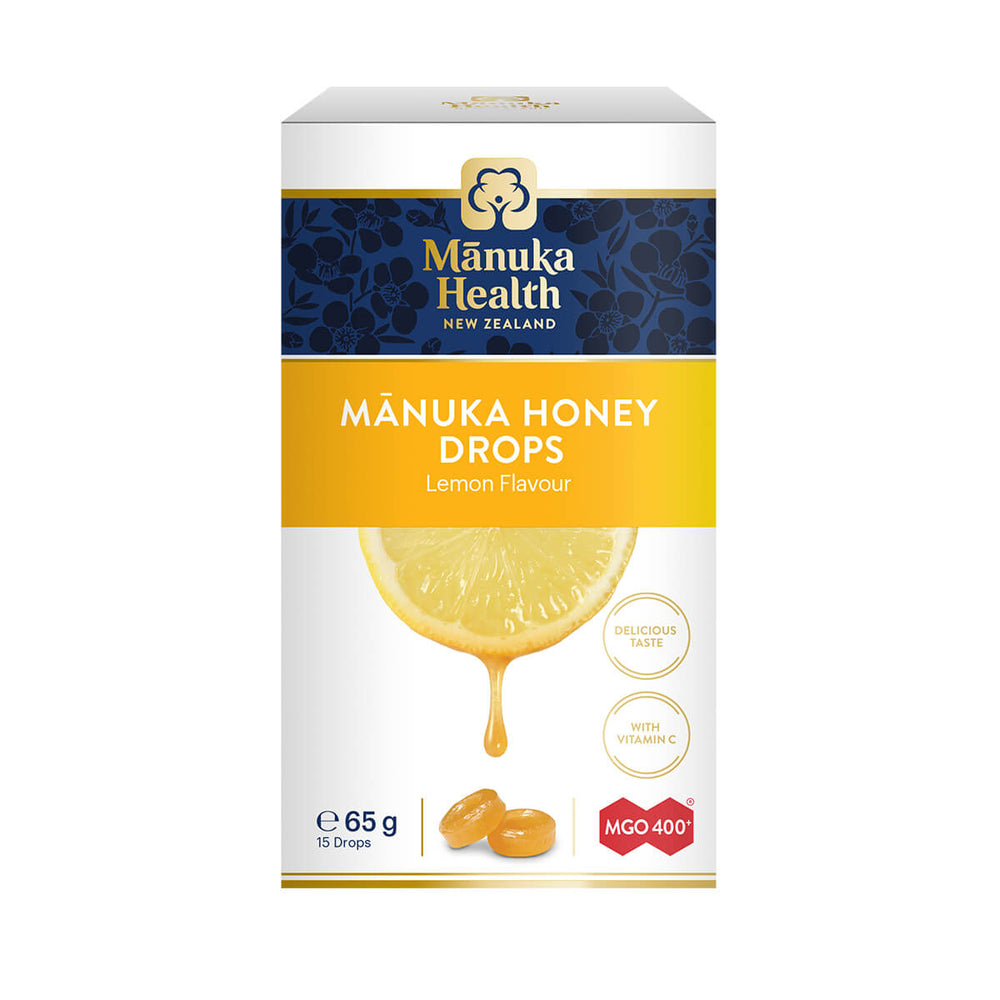 Manuka med MGO® 400+ pastile sa limunom 15 komada