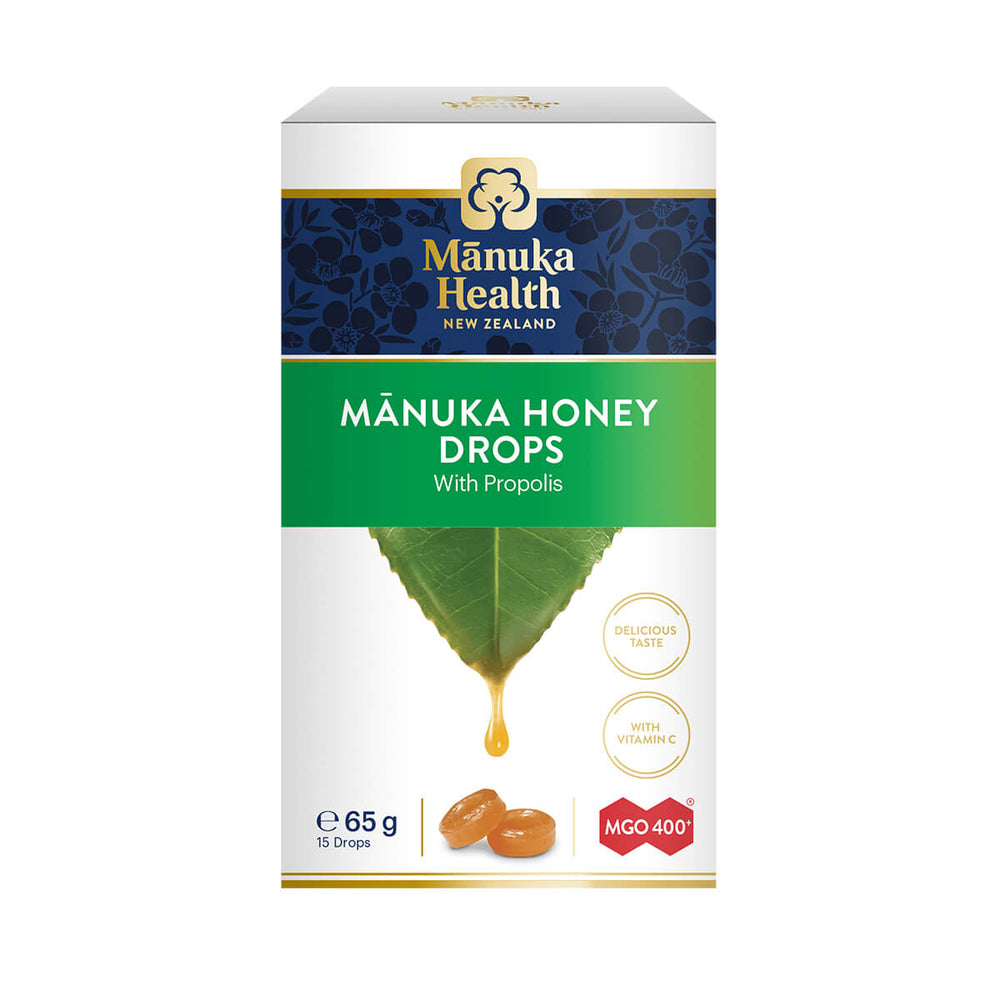 Manuka med MGO® 400+ pastile sa propolisom 15 komada