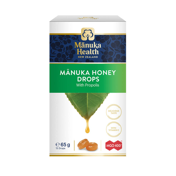 Manuka med MGO® 400+ pastile sa propolisom 15 komada