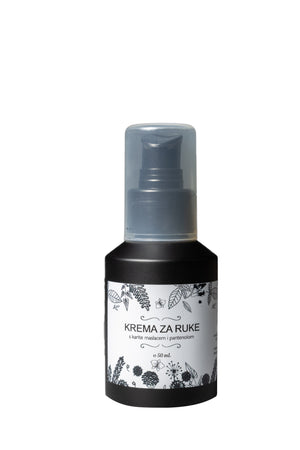Krema za ruke 50 ml Ljekarne Lukačin