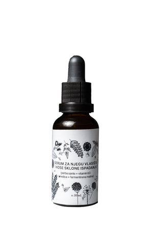 Serum za njegu vlasišta 30 ml Ljekarne Lukačin