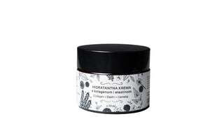 Krema s kolagenom i elastinom 50 ml Ljekarne Lukačin